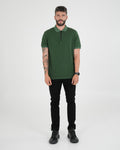 CAMISA POLO CAP003 VERDE