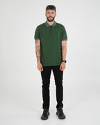 CAMISA POLO CAP003 VERDE