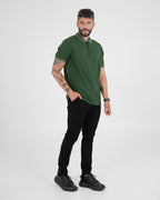 CAMISA POLO CAP003 VERDE