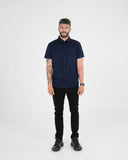 CAMISA FVRC001 AZUL O