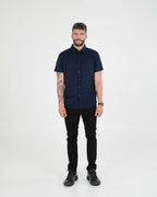CAMISA FVRC001 AZUL O