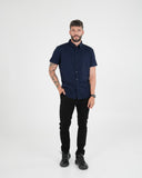 CAMISA FVRC001 AZUL O