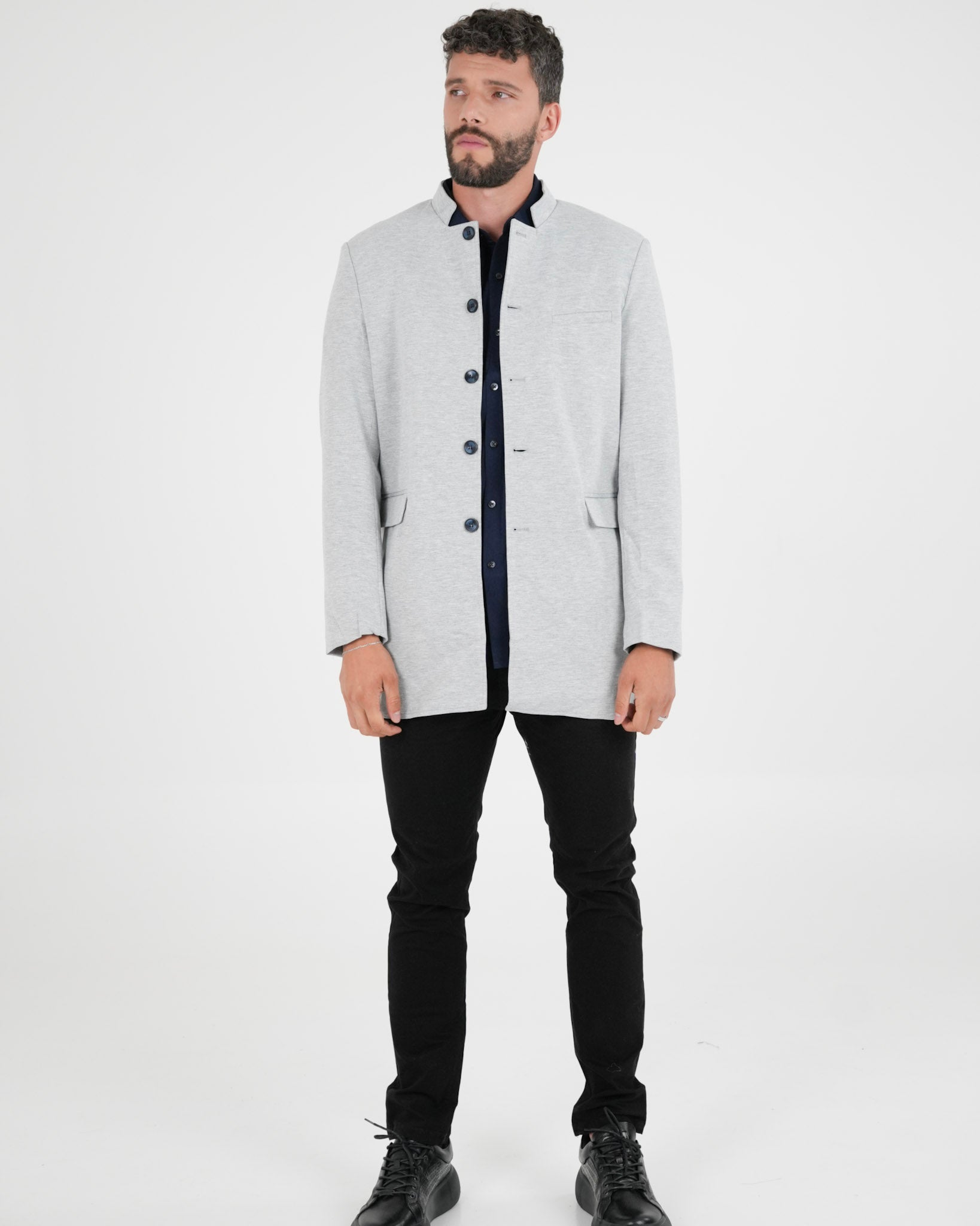BLAZER GA005 GRIS
