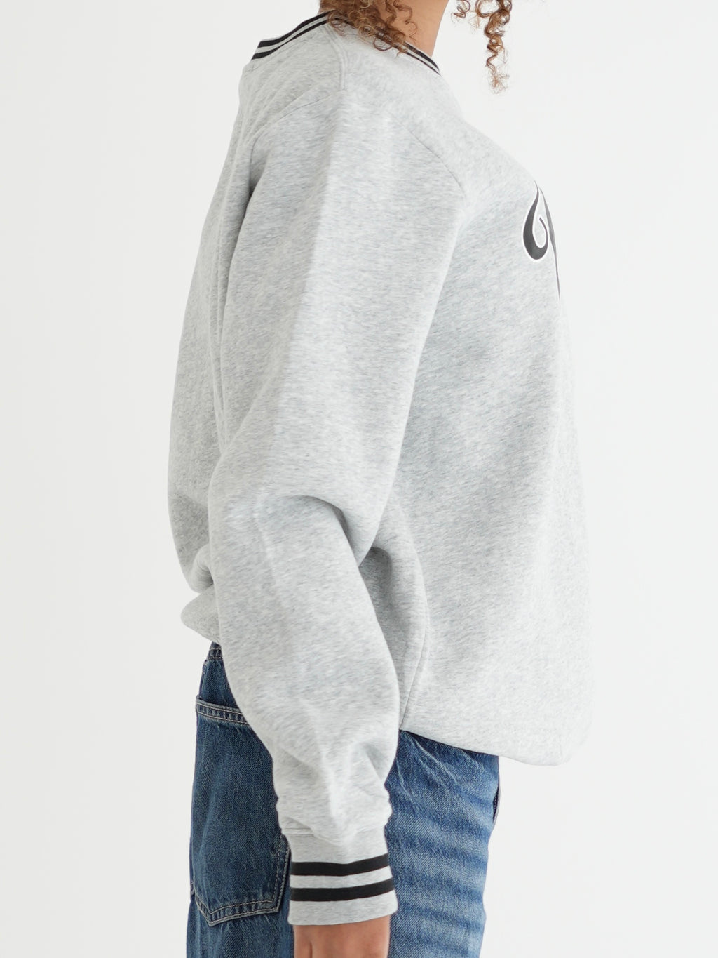 BUZO FSA059 GRIS