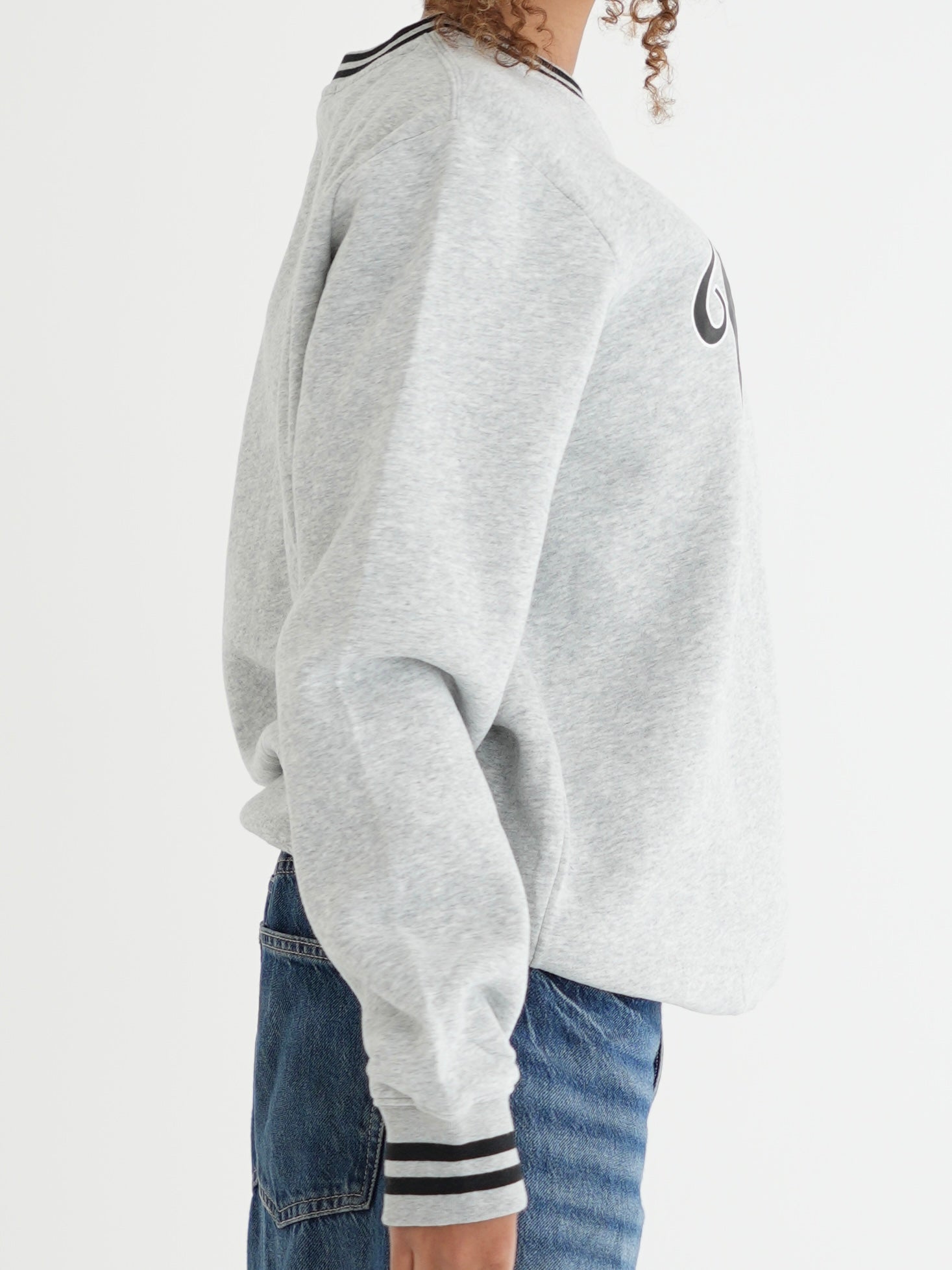 BUZO FSA059 GRIS