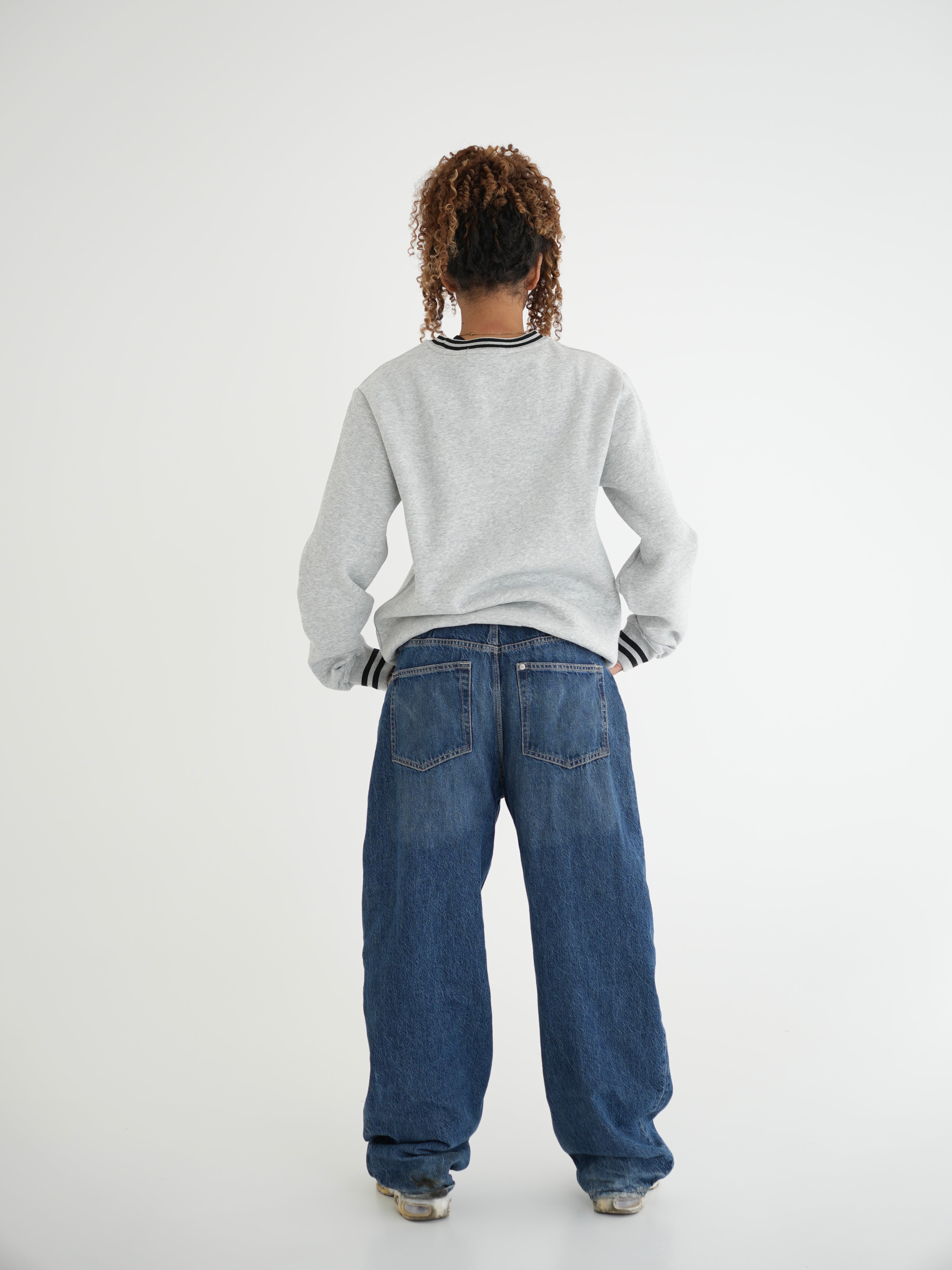 BUZO FSA059 GRIS