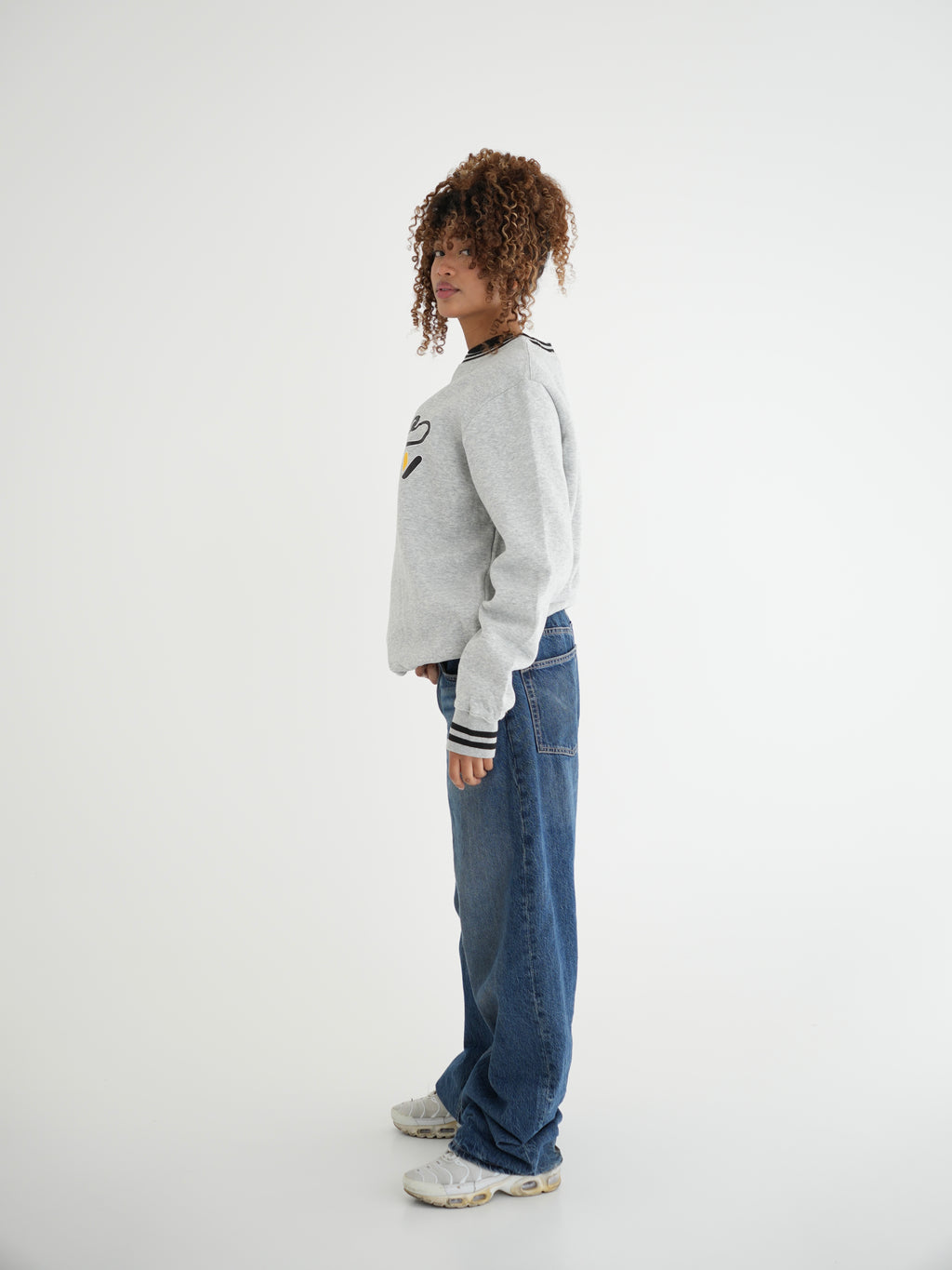 BUZO FSA059 GRIS
