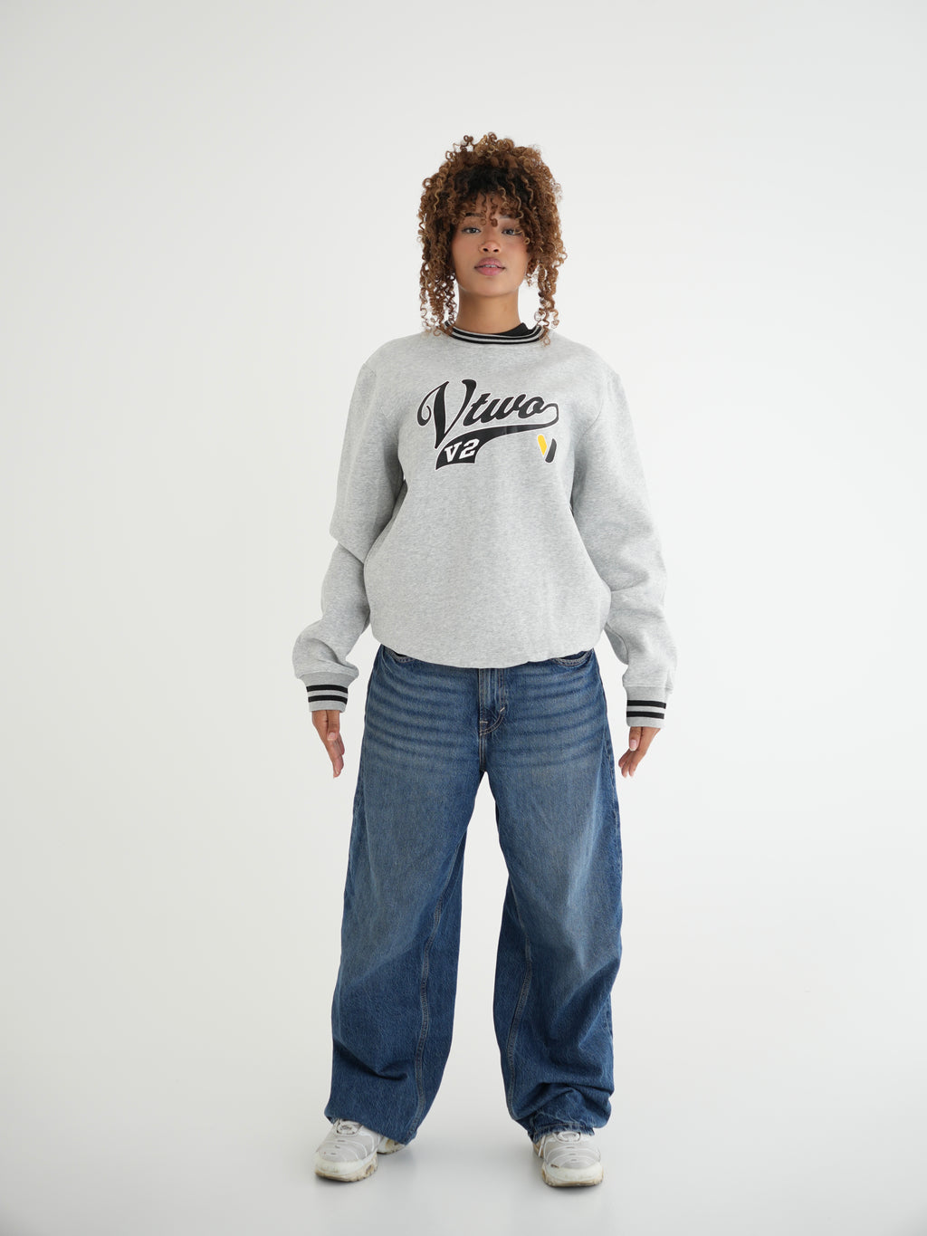 BUZO FSA059 GRIS