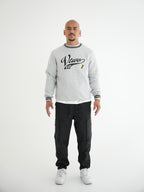 BUZO FSA059 GRIS