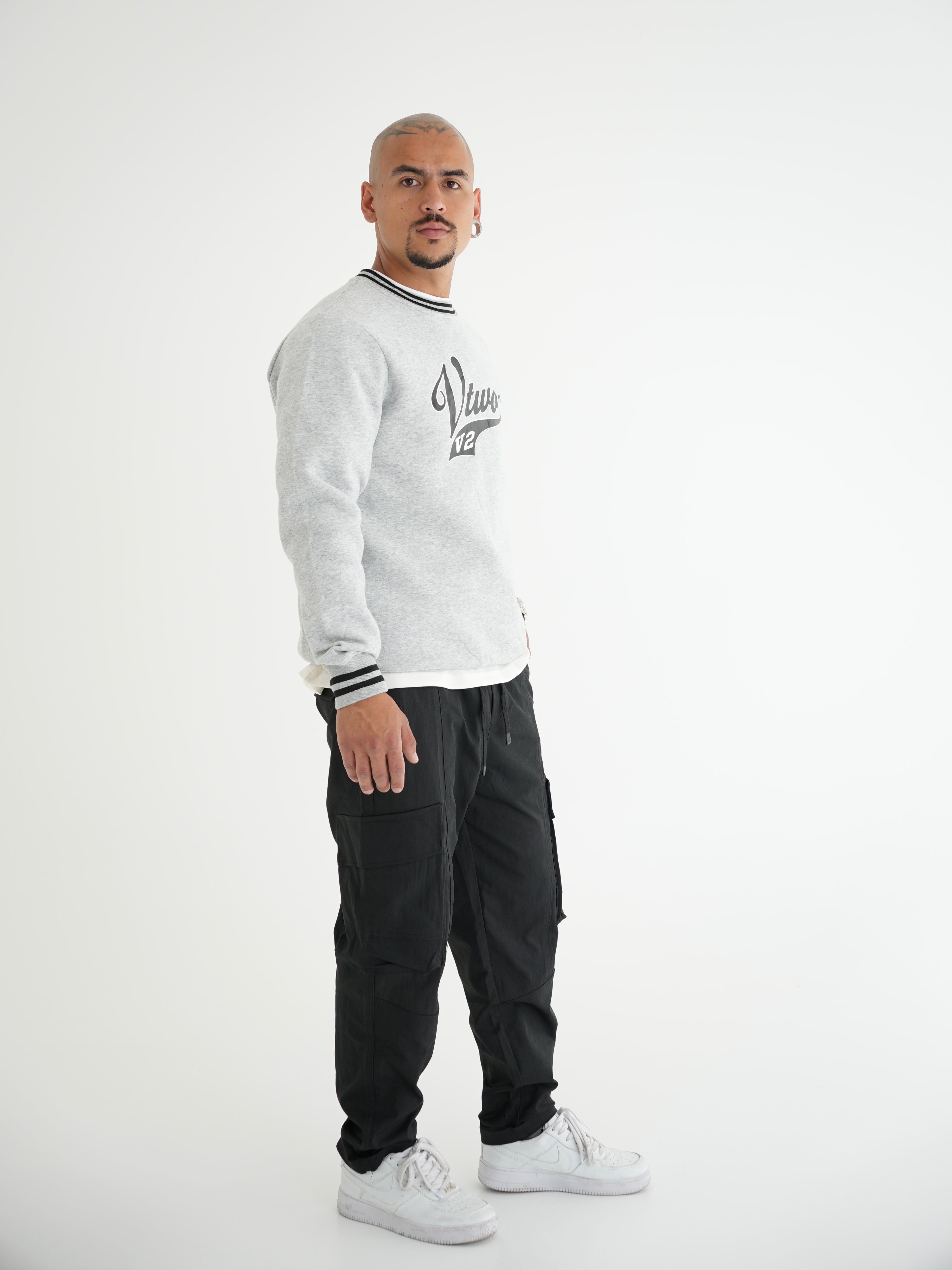 BUZO FSA059 GRIS