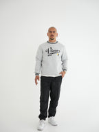 BUZO FSA059 GRIS