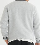 BUZO FSA059 GRIS