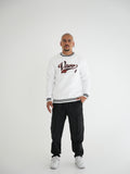 BUZO FSA059 BLANCO