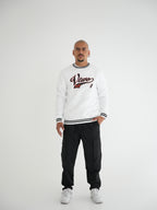 BUZO FSA059 BLANCO