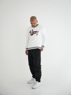 BUZO FSA059 BLANCO