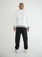 BUZO FSA059 BLANCO