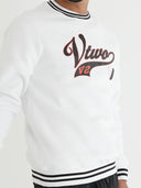 BUZO FSA059 BLANCO