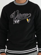 BUZO FSA059 NEGRO