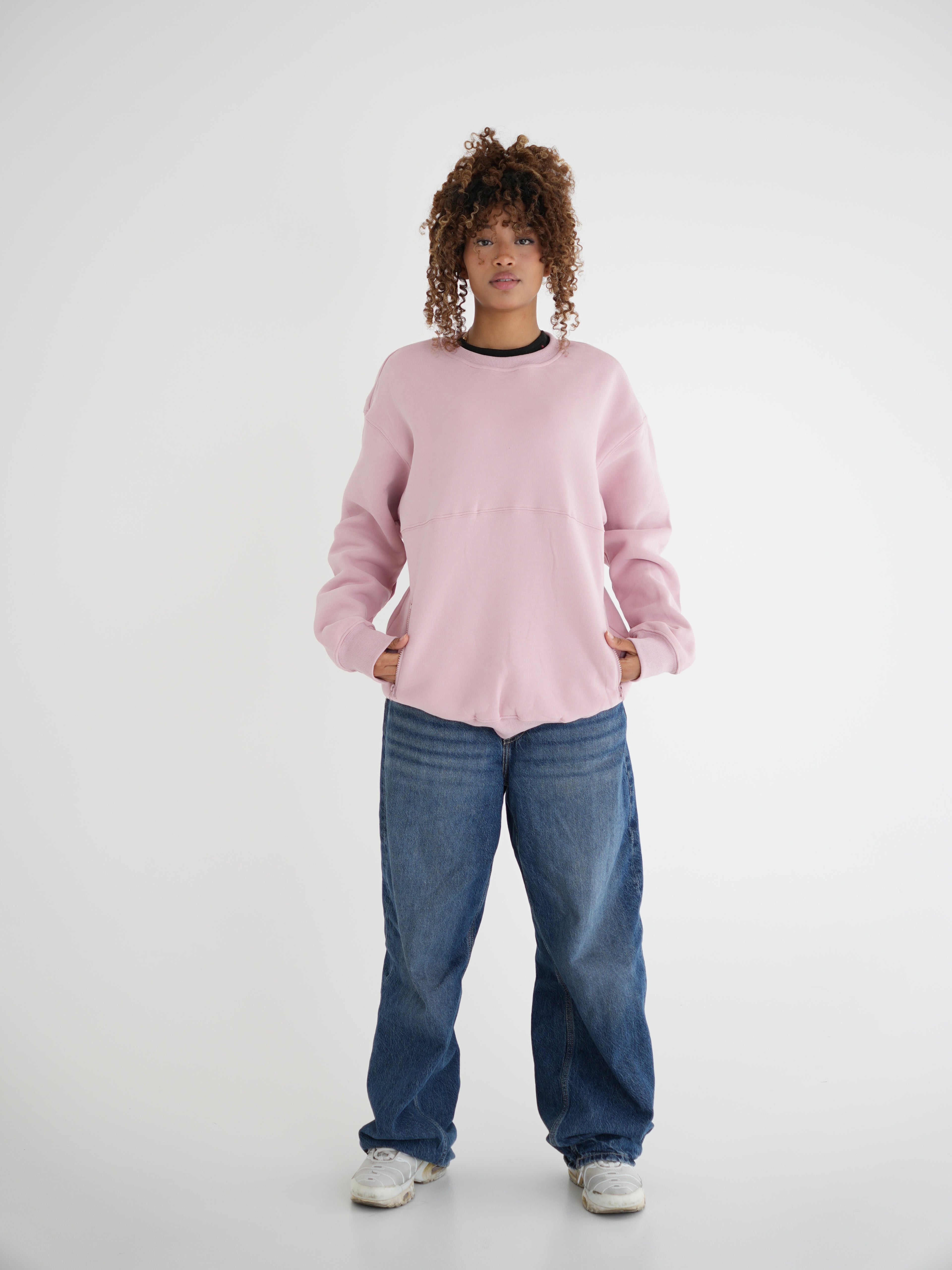 BUZO FSA047 ROSA