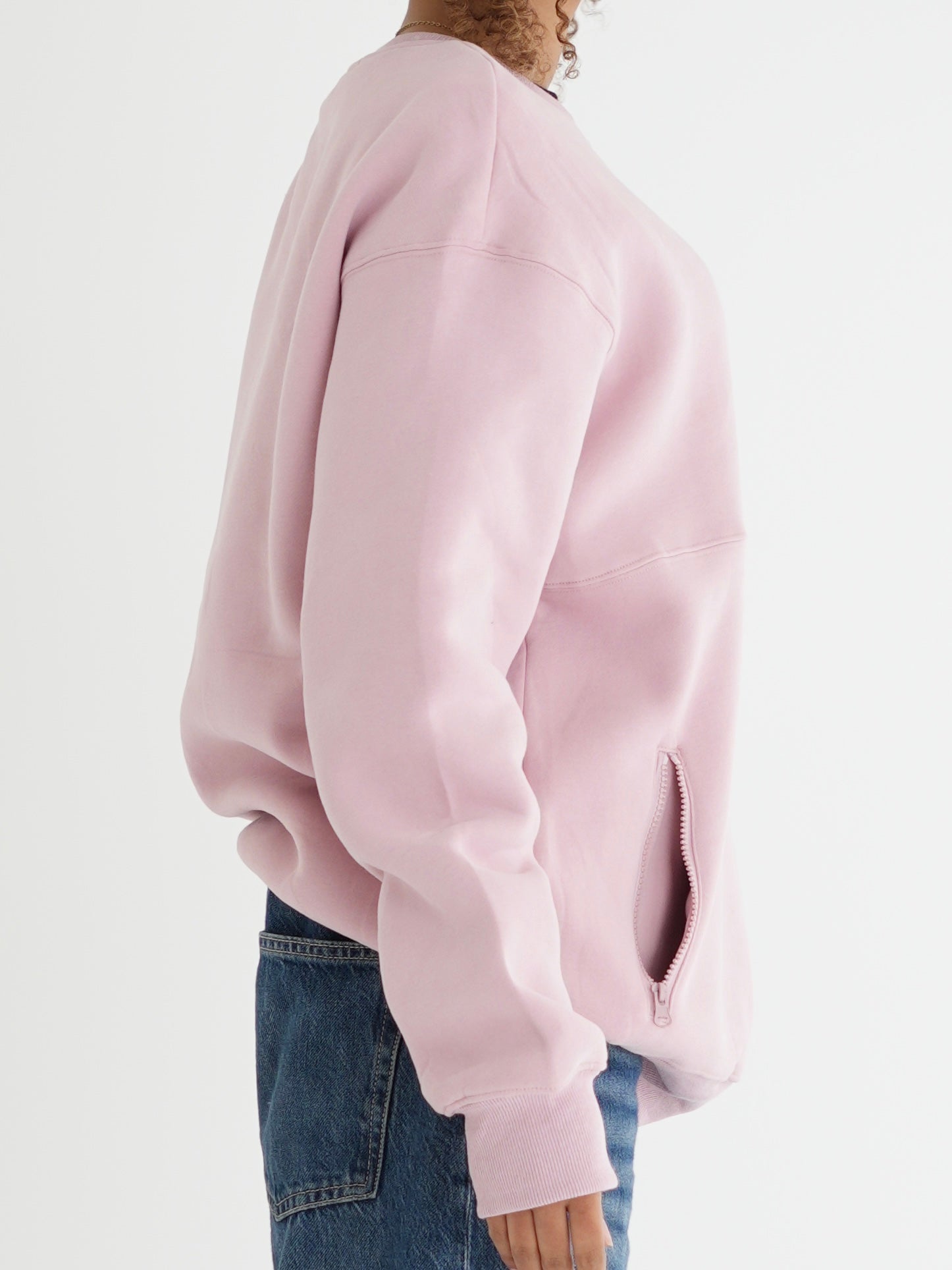 BUZO FSA047 ROSA