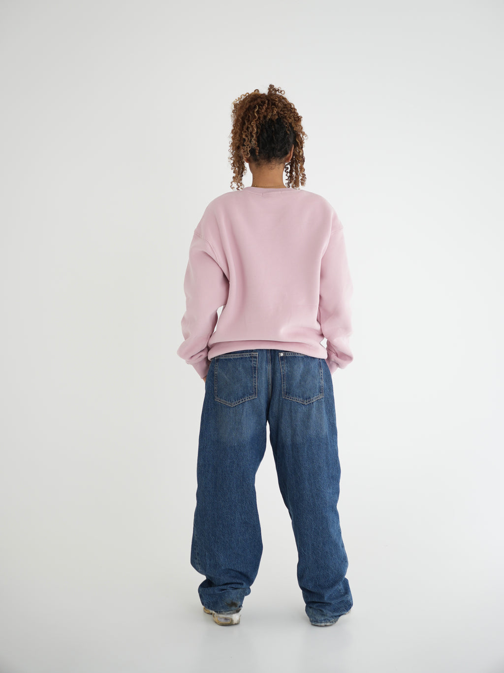 BUZO FSA047 ROSA