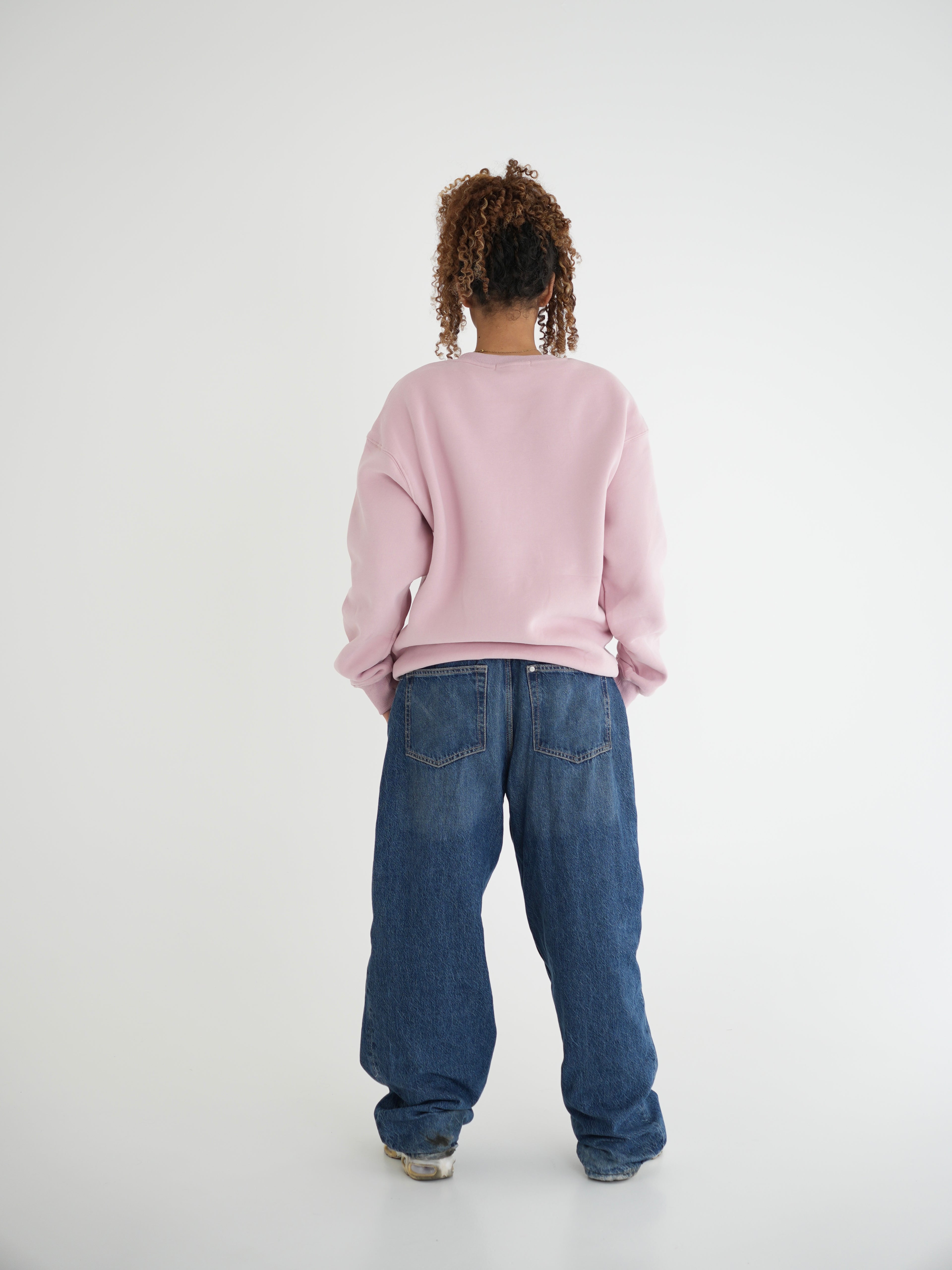 BUZO FSA047 ROSA