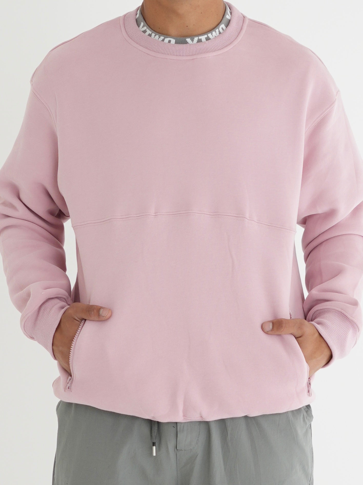 BUZO FSA047 ROSA