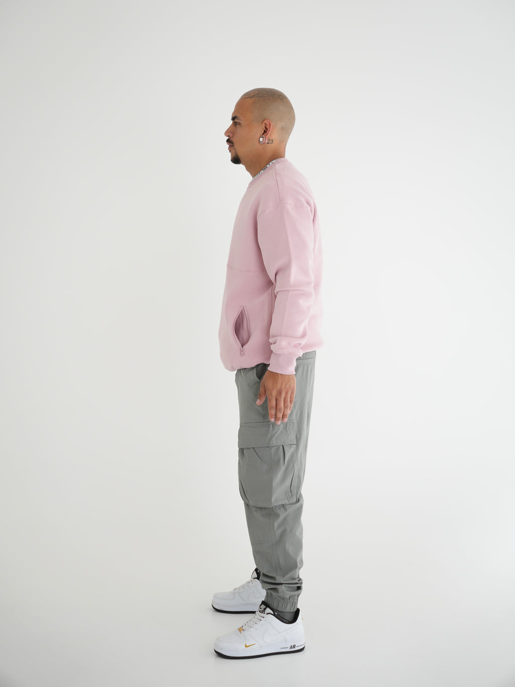 BUZO FSA047 ROSA