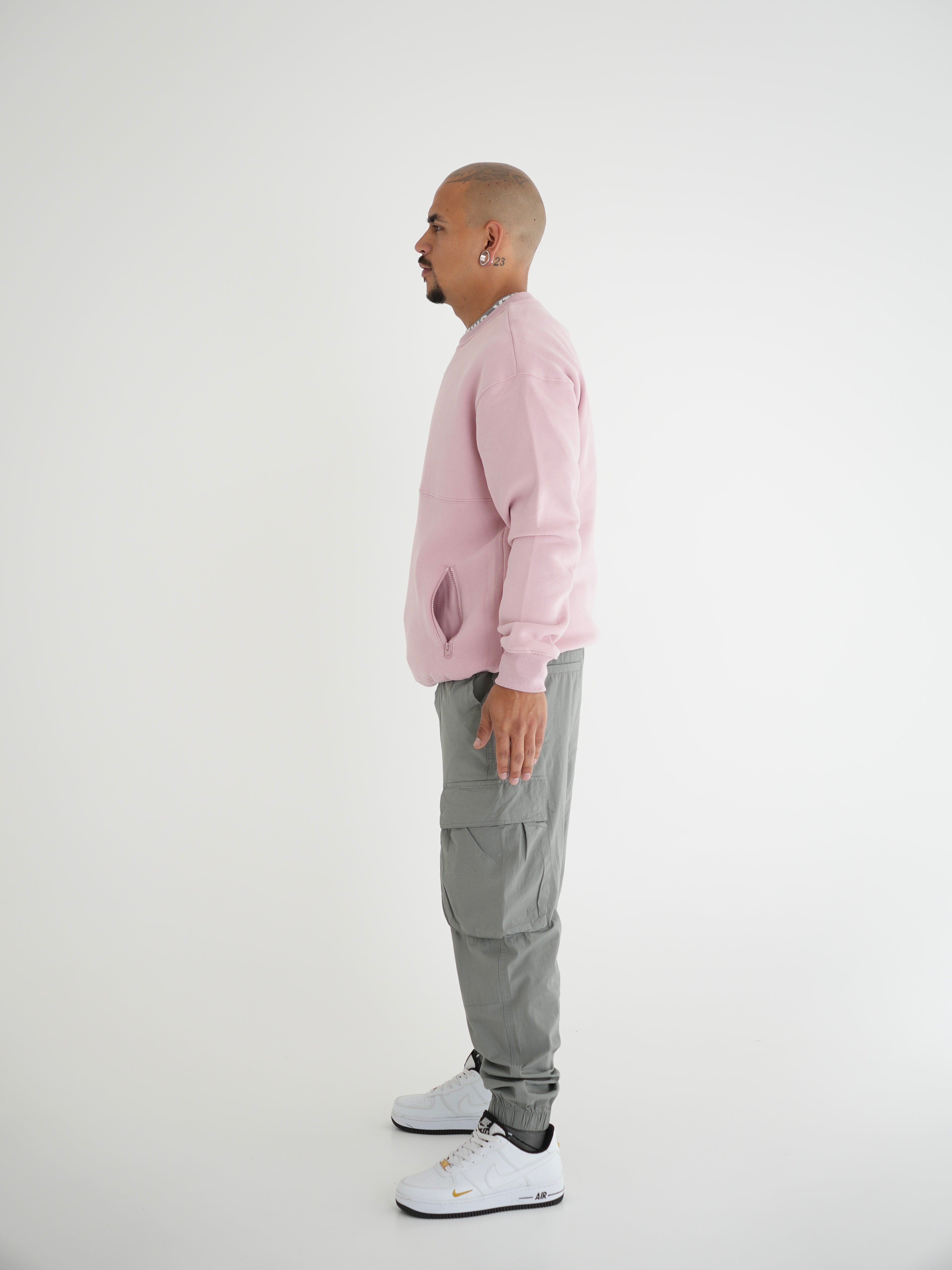 BUZO FSA047 ROSA