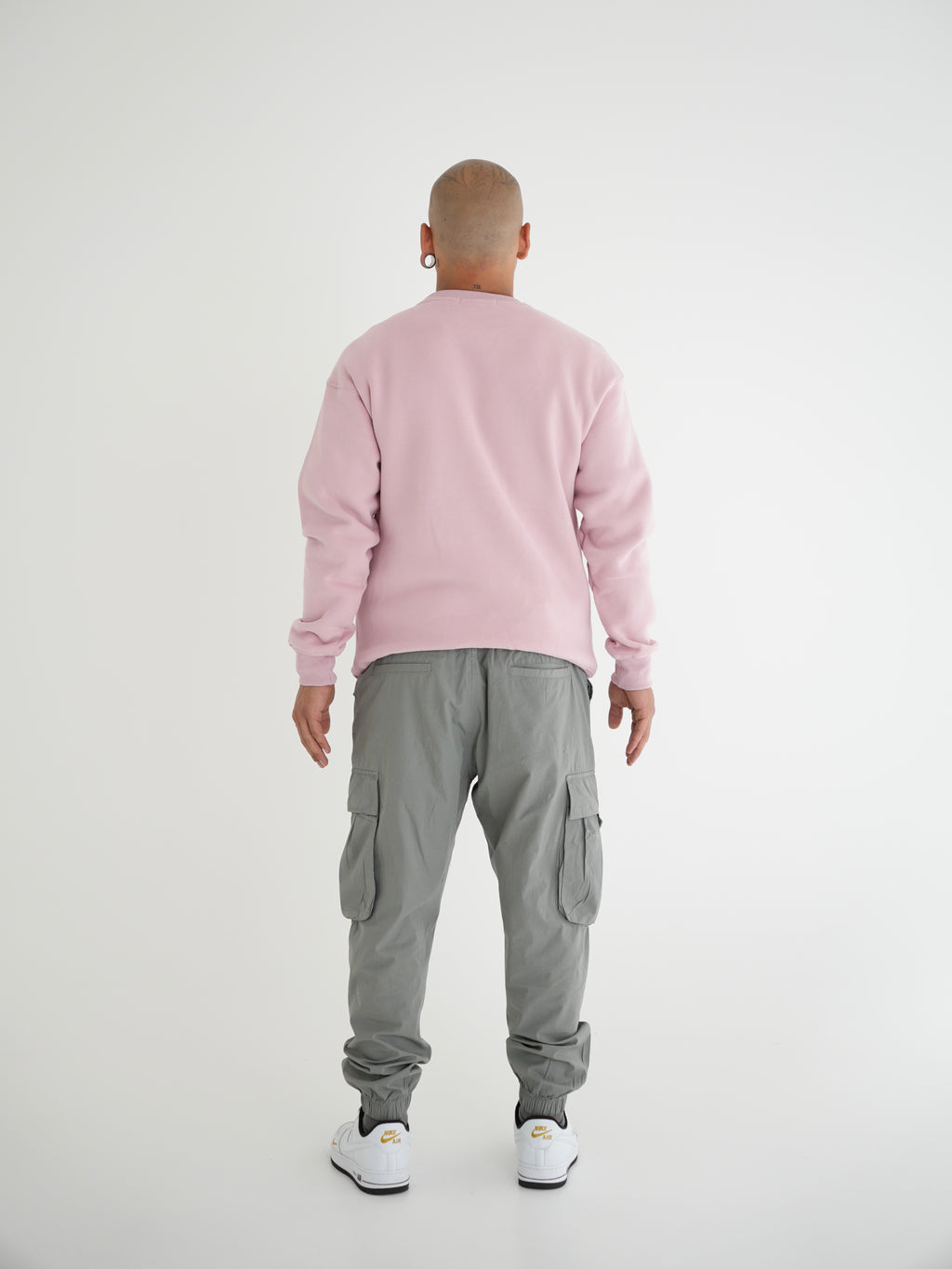 BUZO FSA047 ROSA