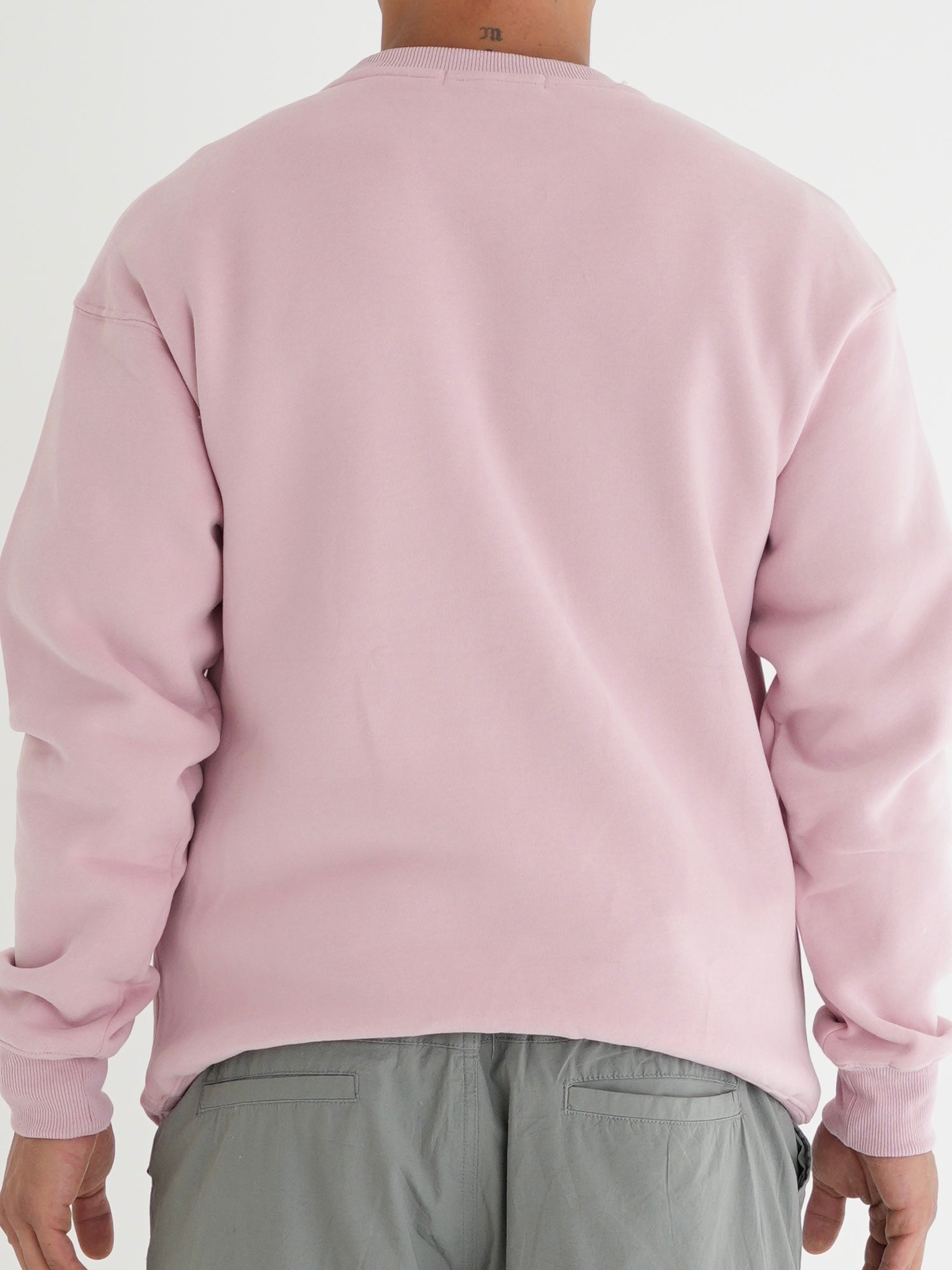 BUZO FSA047 ROSA