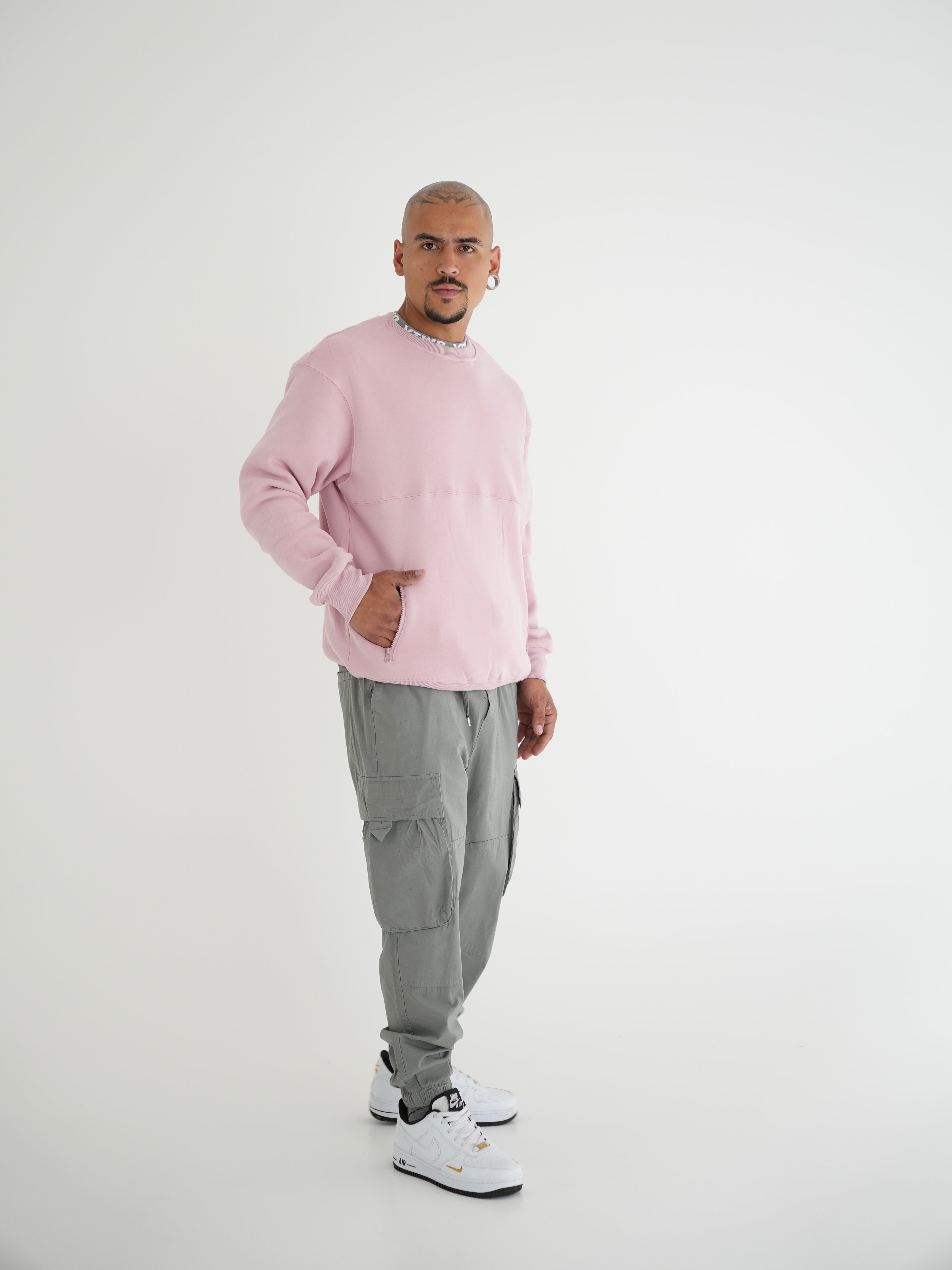 BUZO FSA047 ROSA