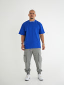 CAMISETA  FCA006 AZUL