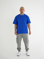 CAMISETA  FCA006 AZUL