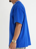 CAMISETA  FCA006 AZUL