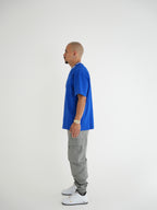 CAMISETA  FCA006 AZUL