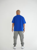 CAMISETA  FCA006 AZUL