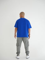 CAMISETA  FCA006 AZUL
