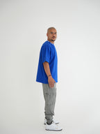 CAMISETA  FCA006 AZUL