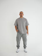 CAMISETA FCA006 GRIS