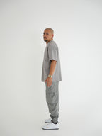 CAMISETA FCA006 GRIS