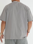 CAMISETA FCA006 GRIS