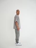 CAMISETA FCA006 GRIS