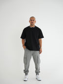 CAMISETA FCA006 NEGRO