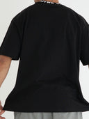CAMISETA FCA006 NEGRO
