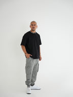 CAMISETA FCA006 NEGRO