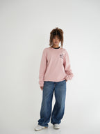 BUZO LSA018 ROSA