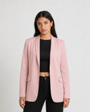 BLAZER MAM010 ROSA