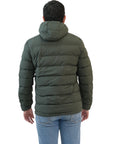 CHAQUETA LX014 VERDE