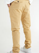 PANTALON DRILL DP002 AB KHAKI